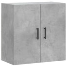 Decoratieve wandkast van bewerkt hout voor praktisch en stijlvol opbergruimte - Opbergkasten & lockerkasten
