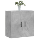Decoratieve wandkast van bewerkt hout voor praktisch en stijlvol opbergruimte - Opbergkasten & lockerkasten