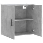 Decoratieve wandkast van bewerkt hout voor praktisch en stijlvol opbergruimte - Opbergkasten & lockerkasten