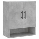 Decoratieve wandkast van bewerkt hout voor praktische opbergruimte - Opbergkasten & lockerkasten