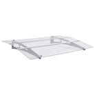 Deur- en raamluil voor eengezinswoningen met beschermende uitstraling - 150 x 90 cm / 1 - Zonwering