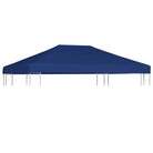 Doeken voor partytenten en prieeltjes voor lichte regen en zon - Blauw / 1 - Doeken voor partytenten & prieeltjes