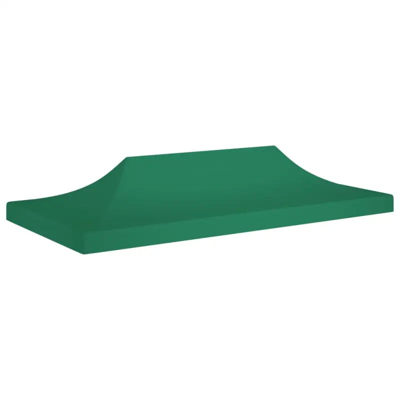 Doeken voor partytenten en prieeltjes met levering bevat de ideale vervanging - Groen / 6 x 3 m / 1 - Doeken