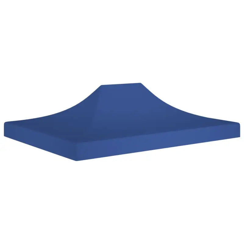 Doeken voor partytenten en prieeltjes met levering bevat de ideale vervanging - Blauw / 4.5 x 3 m / 1 - Doeken