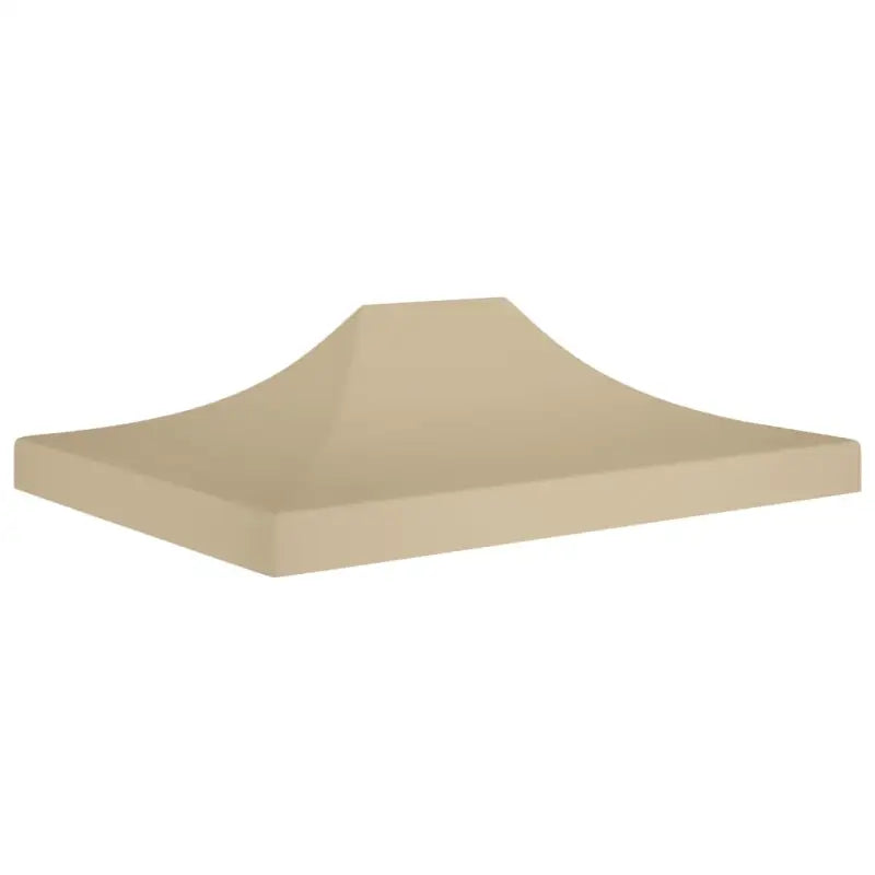 Doeken voor partytenten en prieeltjes met levering bevat de ideale vervanging - Beige / 4.5 x 3 m / 1 - Doeken