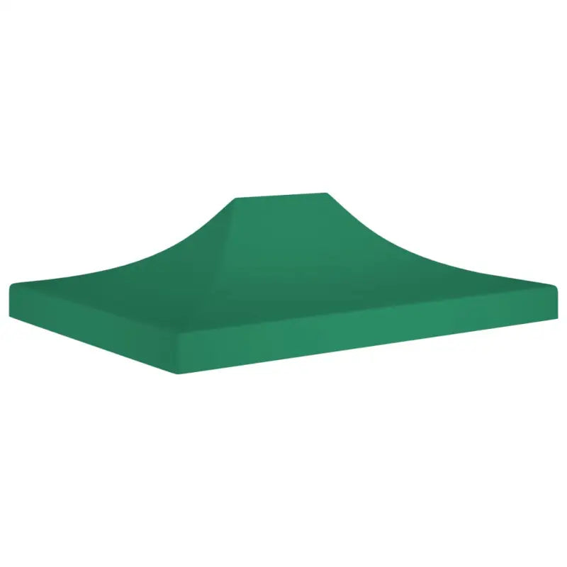 Doeken voor partytenten en prieeltjes met levering bevat de ideale vervanging - Groen / 4.5 x 3 m / 1 - Doeken