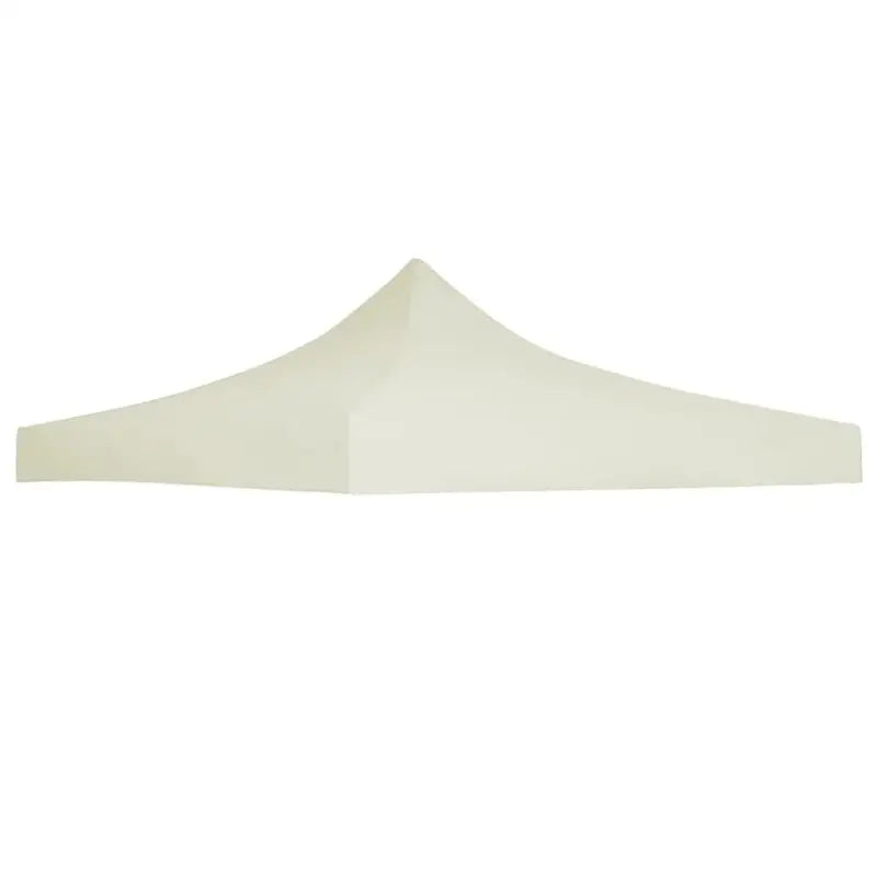 Doeken voor partytenten en prieeltjes met levering bevat de ideale vervanging - Crème / 3 x 3 m / 1 - Doeken