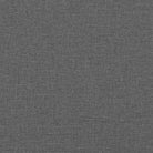Donkergrijs bedframe met ademend vermogen en duurzaam polyester doek - Bedden & bedframes