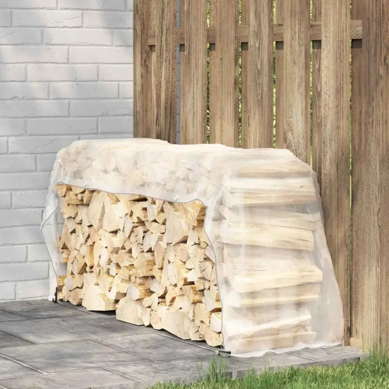 Doorzichtige zeildoek met vier hoeken voor bescherming binnen en buiten - 1 x 3 m / 1 - Afdekdoeken