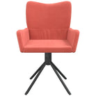 Draaibare eetkamerstoelen met elegant en comfortabel ontwerp - Eetkamerstoelen