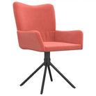 Draaibare eetkamerstoelen met elegant en comfortabel ontwerp - Eetkamerstoelen