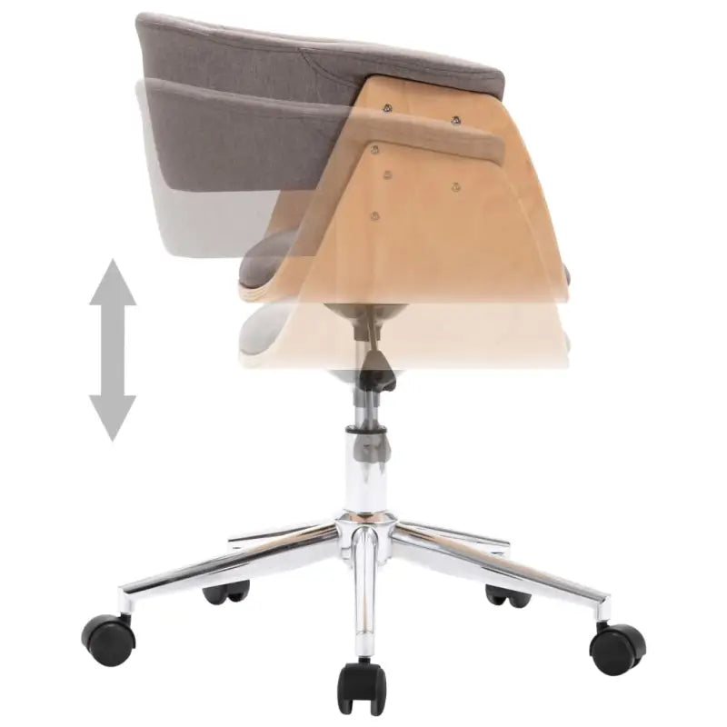 Draaibare Eetkamertafels voor moderne interieurs - Eetkamerstoelen