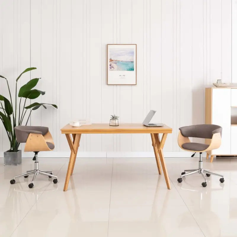 Draaibare Eetkamertafels voor moderne interieurs - Eetkamerstoelen