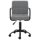 Draaibare Eetstoelen in Fluweel voor een Moderne Look - Eetkamerstoelen