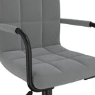 Draaibare Eetstoelen in Fluweel voor een Moderne Look - Eetkamerstoelen