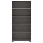 Dressoir in massief grenenhout met aanpasbare afmetingen schap - Dressoirs & buffetkasten