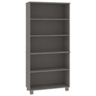 Dressoir in massief grenenhout met aanpasbare afmetingen schap - Dressoirs & buffetkasten