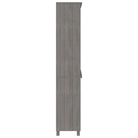 Dressoir in massief grenenhout met aanpasbare afmetingen schap - Dressoirs & buffetkasten