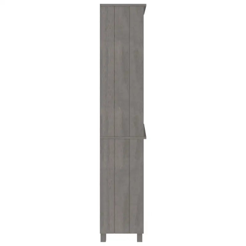 Dressoir in massief grenenhout met aanpasbare afmetingen schap - Dressoirs & buffetkasten