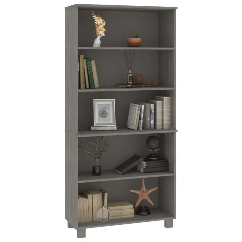 Dressoir in massief grenenhout met aanpasbare afmetingen schap - Dressoirs & buffetkasten