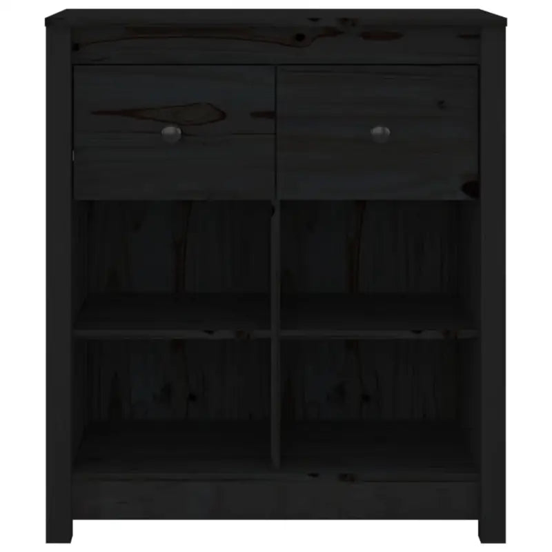 Dressoir in massief grenenhout met een trendy ontwerp - Dressoirs & buffetkasten