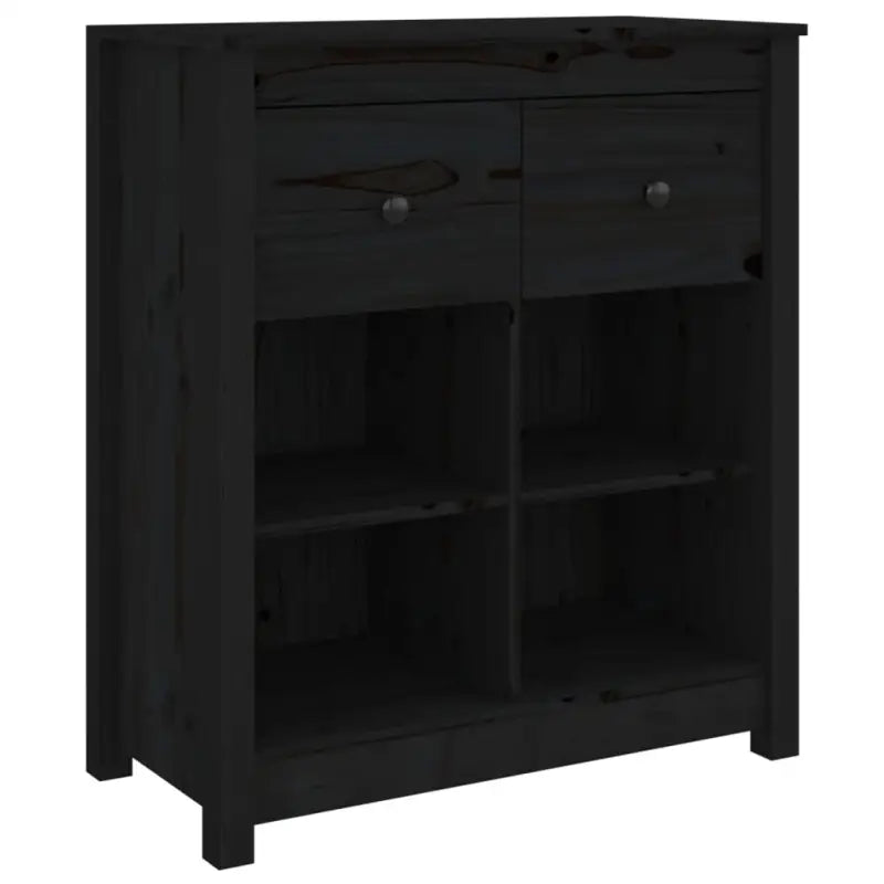 Dressoir in massief grenenhout met een trendy ontwerp - Dressoirs & buffetkasten