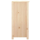 Dressoir in massief grenenhout met minimalistische uitstraling - Dressoirs & buffetkasten