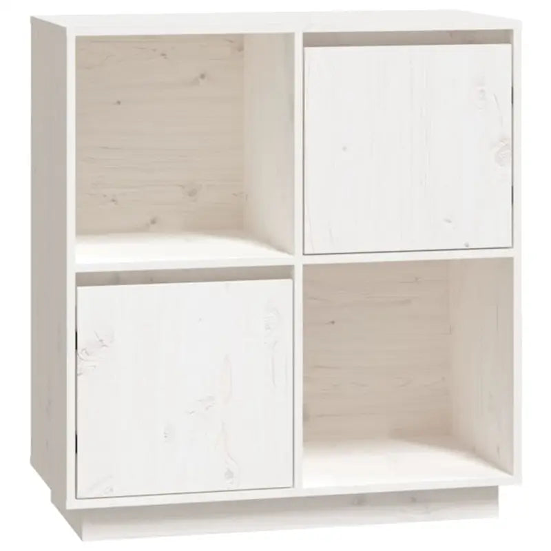 Dressoir in massief grenenhout met trendy ontwerp voor je interieur - Dressoirs & buffetkasten