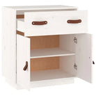 Dressoir in massief grenenhout voor je woonkamer of eethoek - Dressoirs & buffetkasten