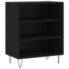 Dressoir met bewerkt hout en ijzeren poten voor een tijdloze uitstraling - Dressoirs & buffetkasten
