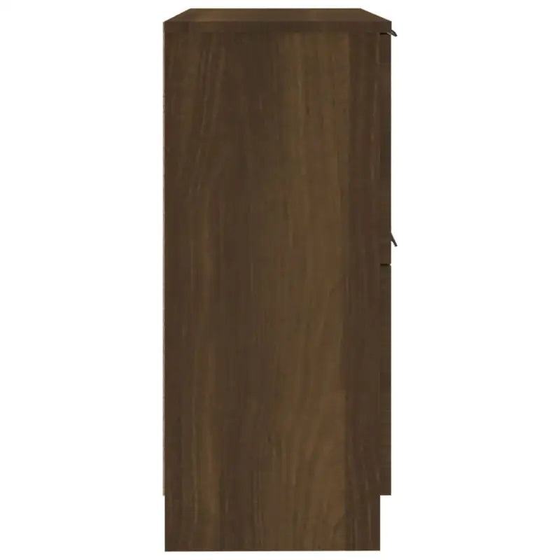 Dressoir met bewerkt hout voor een minimalistische uitstraling - Dressoirs & buffetkasten