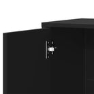 Dressoir met bewerkt hout voor een trendy en stevig interieur - Dressoirs & buffetkasten