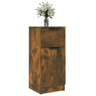 Dressoir met bewerkt hout voor minimalistische charme - Dressoirs & buffetkasten
