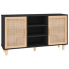 Dressoir met hoogwaardig duurzaam bewerkt hout voor in huis - Dressoirs & buffetkasten