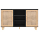 Dressoir met hoogwaardig duurzaam bewerkt hout voor in huis - Dressoirs & buffetkasten