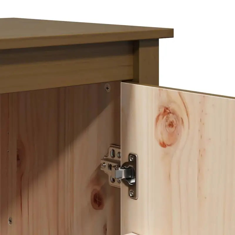 Dressoir met massief grenenhout voor een rustieke uitstraling - Dressoirs & buffetkasten