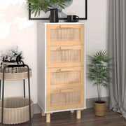 Dressoir met massief grenenhout voor een stabiele en duurzame kamer - Dressoirs & buffetkasten