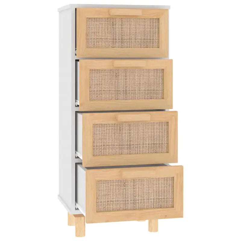 Dressoir met massief grenenhout voor een stabiele en duurzame kamer - Dressoirs & buffetkasten