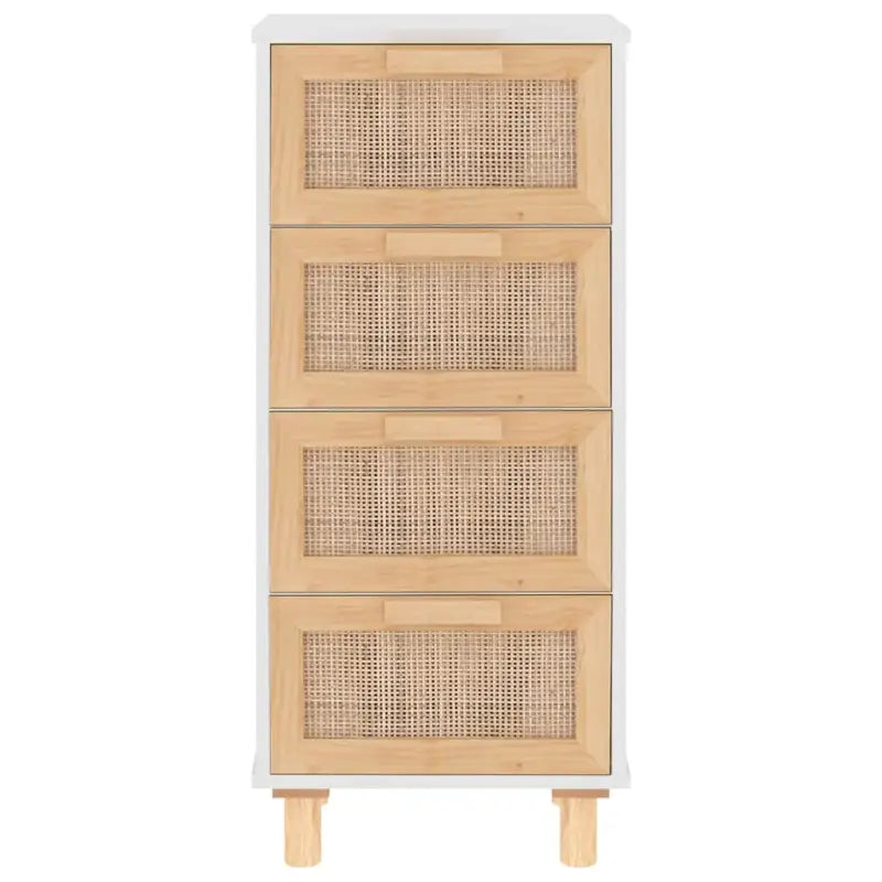 Dressoir met massief grenenhout voor een stabiele en duurzame kamer - Dressoirs & buffetkasten