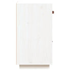 Dressoir met massief grenenhout voor slaapkamer woonkamer of kantoor - Dressoirs & buffetkasten
