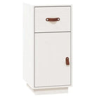 Dressoir met massief grenenhout voor slaapkamer woonkamer of kantoor - Dressoirs & buffetkasten