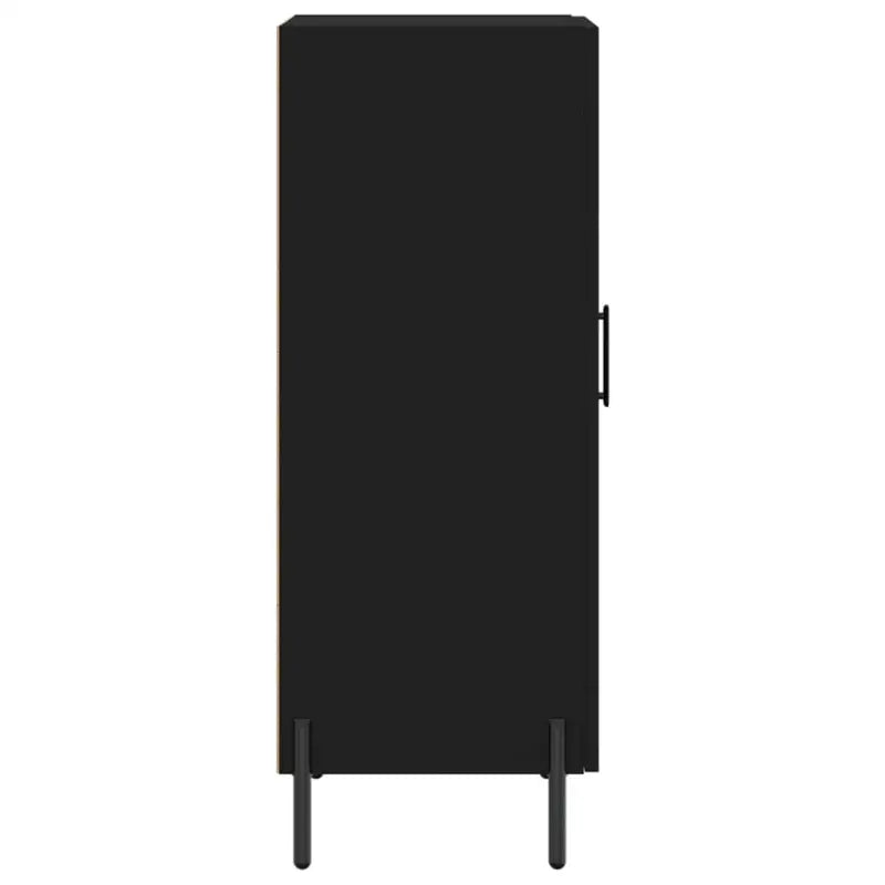 Dressoir met metalen poten van bewerkt hout voor een tijdloze uitstraling - Dressoirs & buffetkasten