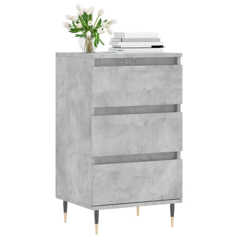Dressoir met metalen poten van bewerkt hout voor een tijdloze uitstraling - Dressoirs & buffetkasten