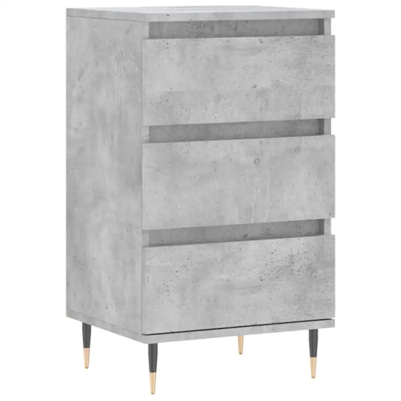 Dressoir met metalen poten van bewerkt hout voor een tijdloze uitstraling - Dressoirs & buffetkasten