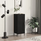 Dressoir met metalen poten van bewerkt hout voor een tijdloze uitstraling - Dressoirs & buffetkasten
