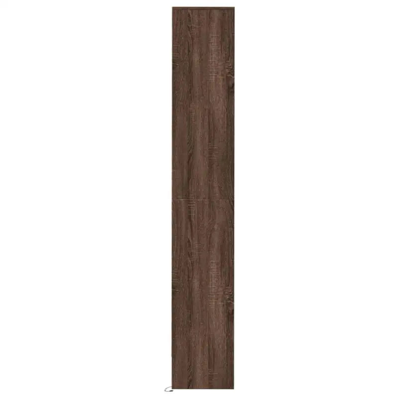 Dressoir met RGB LED-verlichting en bewerkt hout voor een moderne uitstraling - Dressoirs & buffetkasten