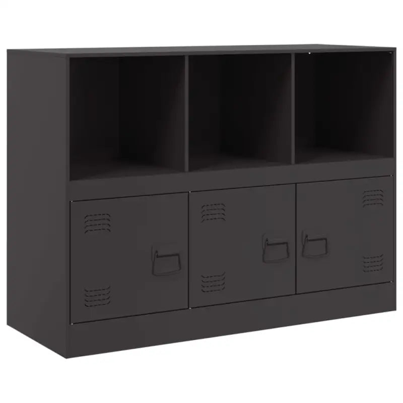 Dressoir met stabiel frame van koudgewalst staal en trendy design - Dressoirs & buffetkasten