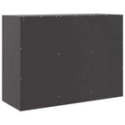 Dressoir met stabiel frame van koudgewalst staal en trendy design - Dressoirs & buffetkasten