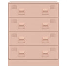 Dressoir met stable koudgewalst staal frame voor in de woonkamer - Dressoirs & buffetkasten