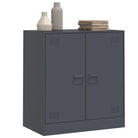 Dressoir met stevig koudgewalst staal frame voor een moderne woonkamer - Dressoirs & buffetkasten